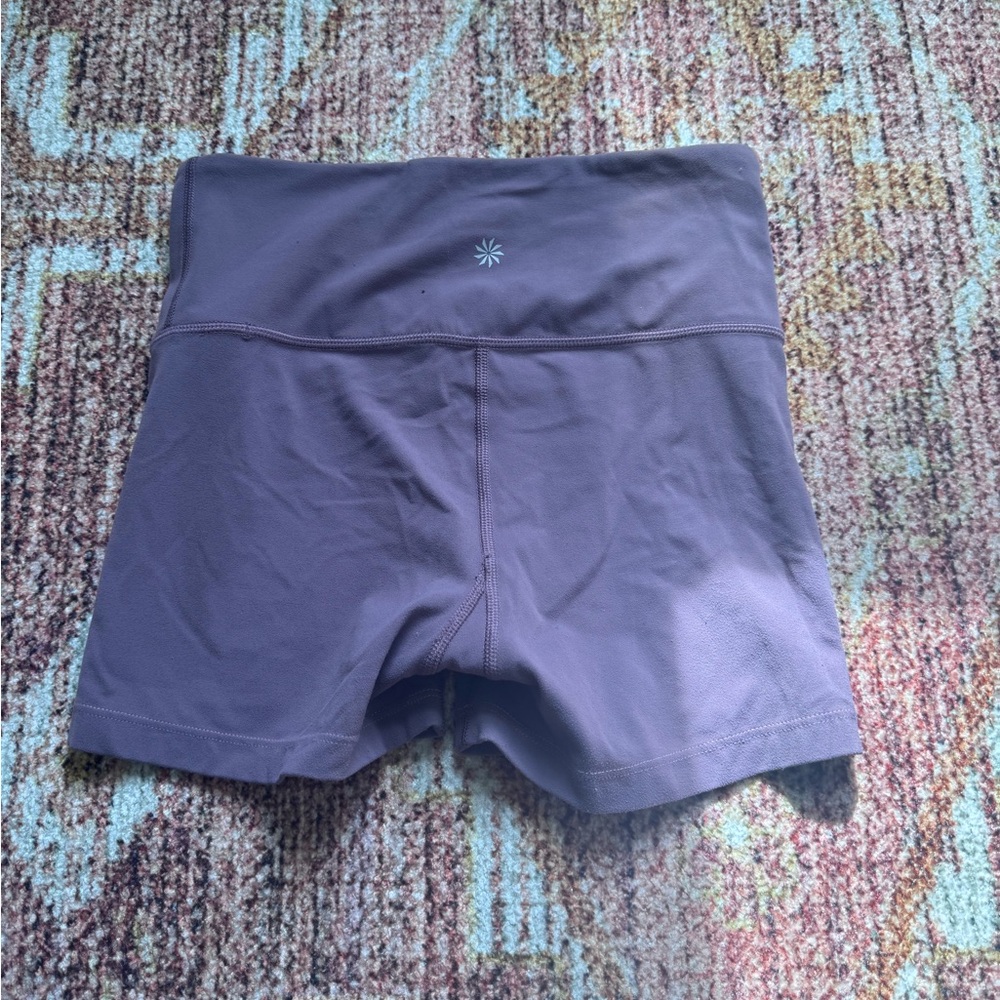 Xs athleta bike shorts
